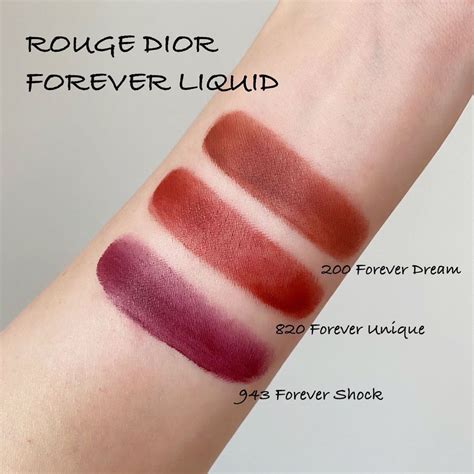 dior 820 swatch|dior forever lipstick ingredients.